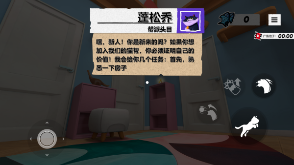 奶奶的贴心小猫(我是猫国际服安装器)