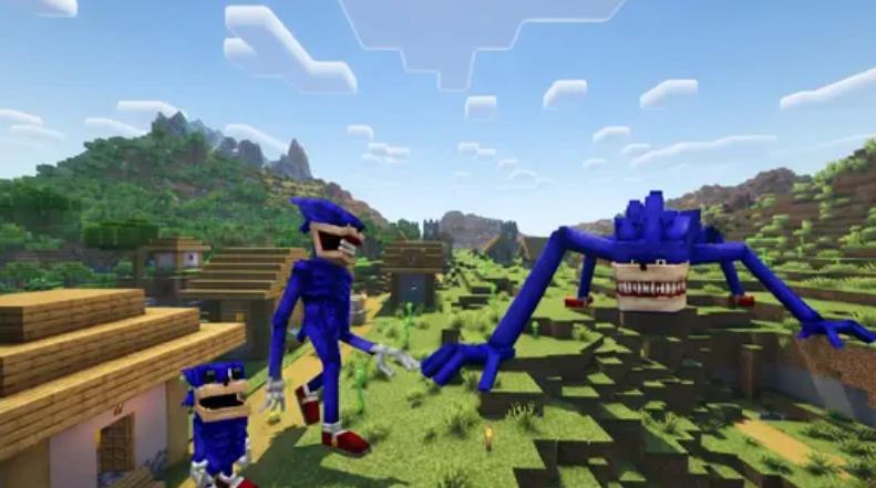 突变创造新物种崛起