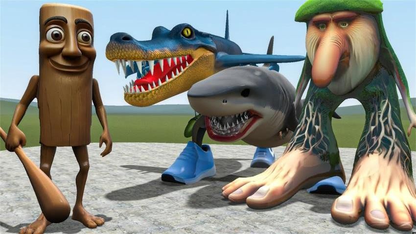 外国山海经吞噬