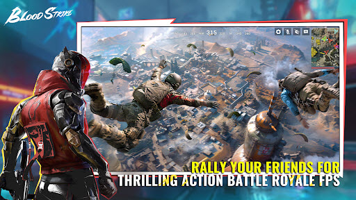 血战突击(Blood Strike安装器)