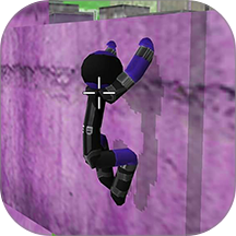 火柴人绳索城市对决