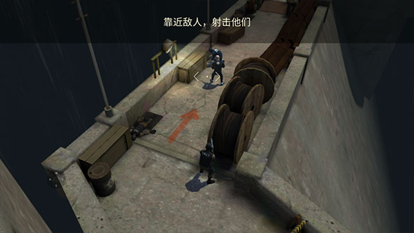 战争机器人射击(Tacticool)