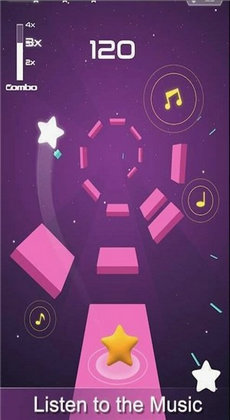 魔术球弹跳(Magic Twist)