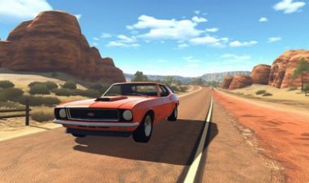 车祸模拟器beamng