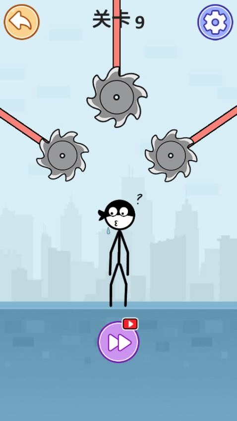 火柴人海扁高手