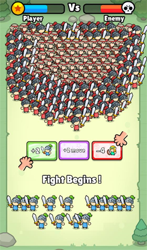 双人成军(Double army)