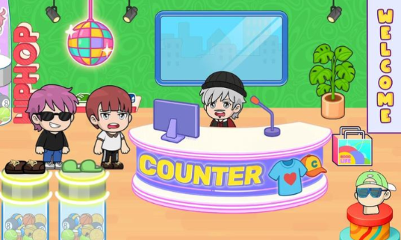 我的艾娃游戏世界梦想故事