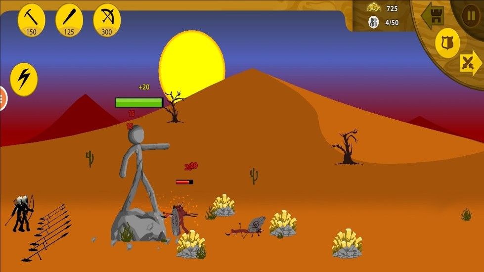 史诗战斗模拟器2