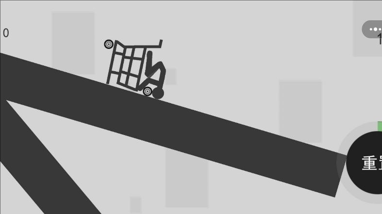 疯狂破坏火柴人