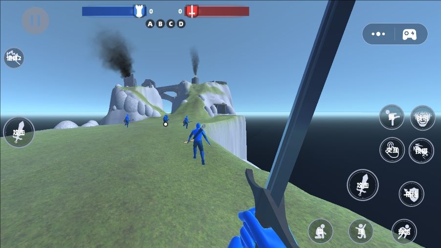 憨憨战争模拟器