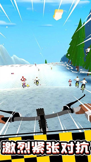 疯狂自行车(Riding Extreme 3D)