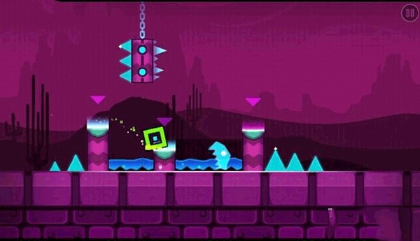 几何冲刺绝对零度(Geometry Dash SubZero)