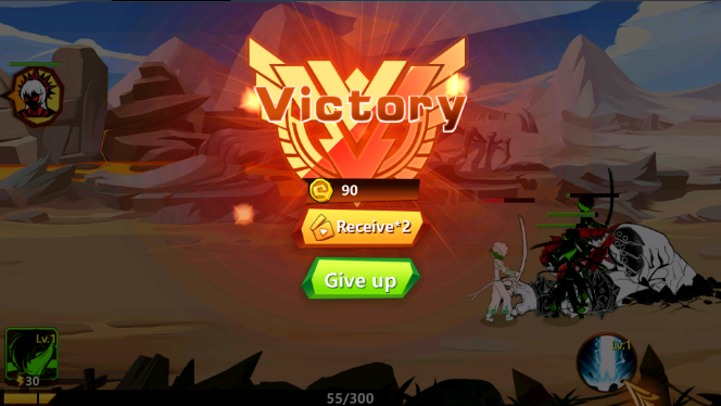 火柴人冲突(手机版)