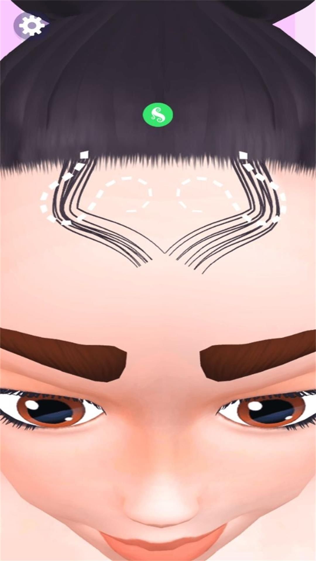 梦幻女孩化妆时空