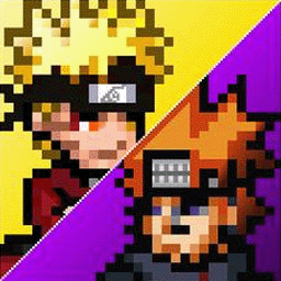 像素忍界影之对决