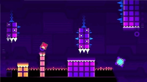 几何冲刺绝对零度(Geometry Dash SubZero)