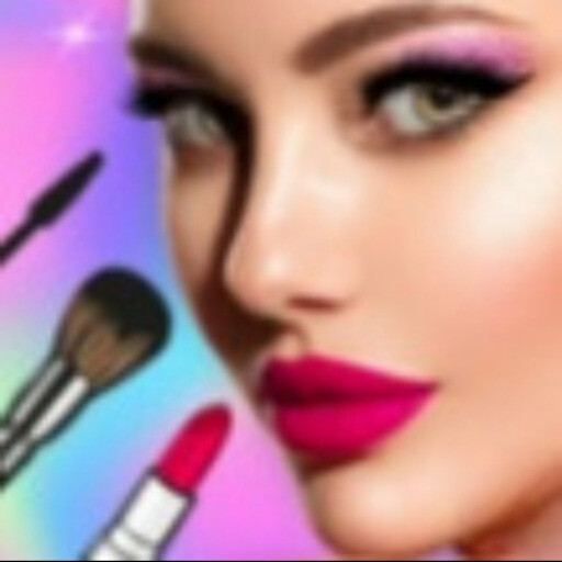 梦幻女孩化妆时空