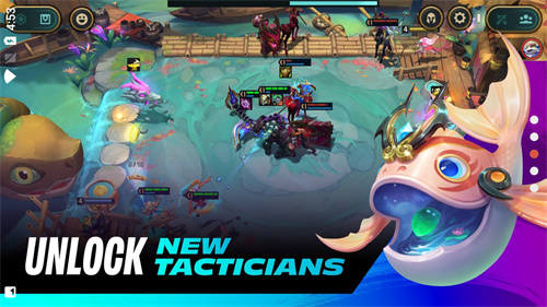 金铲铲之战手游安装包