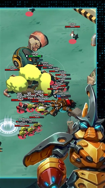 机器人竞技场内置修改器最新版