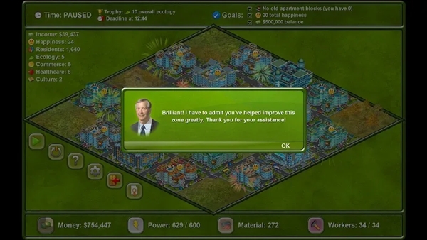 特大城市megapolis解锁版