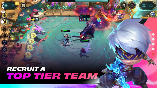 金铲铲之战手游安装包