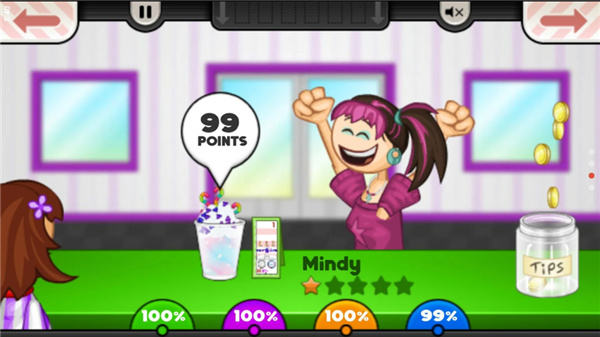 老爹冷饮店HD英文版