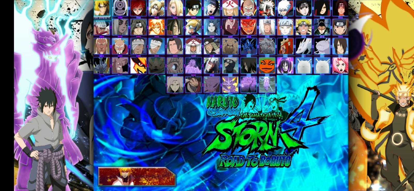 火影格斗mugen全人物版