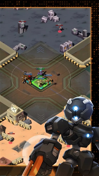 机器人竞技场内置修改器最新版