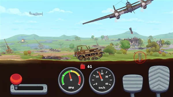 前线卡车模拟器破解版