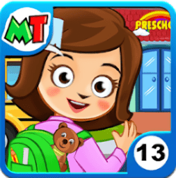 我的城镇：幼儿园