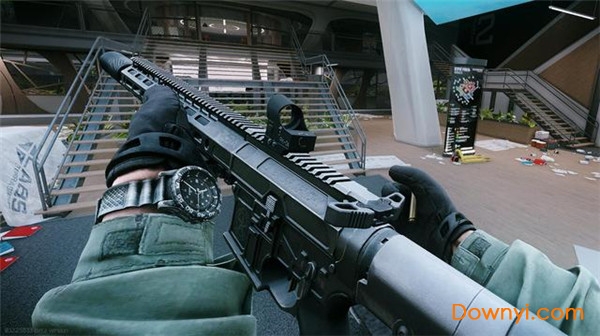 逃离塔科夫手游国际版