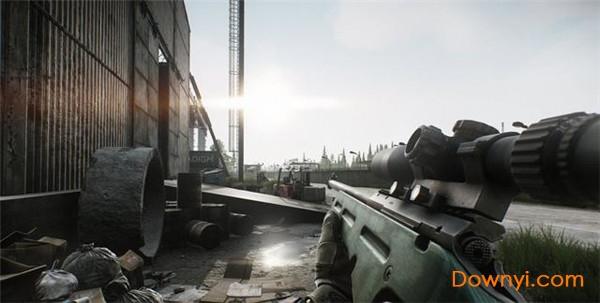 逃离塔科夫手游国际版