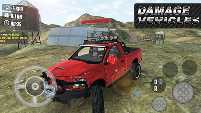 越野模拟驾驶4x4