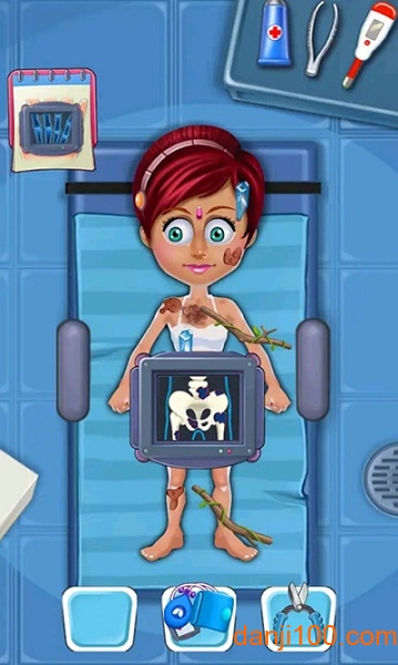 公主宝宝小医生