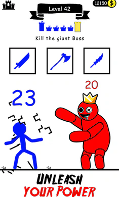 Stick Hero: Tower Defense