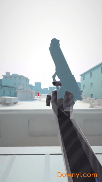 黑客帝国：子弹防御