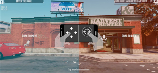 收获日犯罪战争手游官方正版