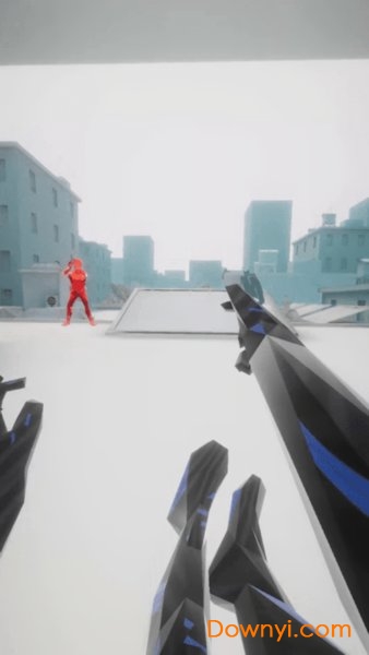 黑客帝国：子弹防御