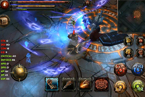 暗黑征途正式版