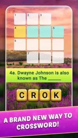 填字游戏探索者