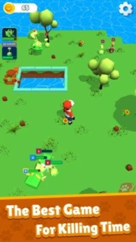 精灵球大作战免广告版