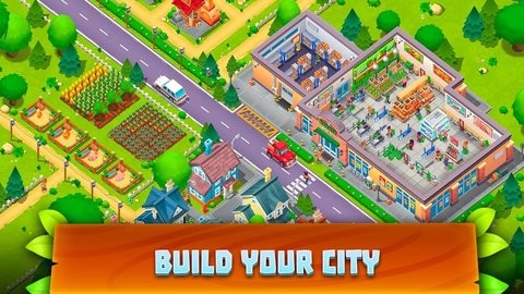 Supermarket Village游戏最新版