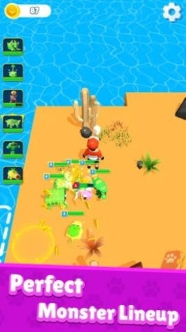 精灵球大作战免广告版