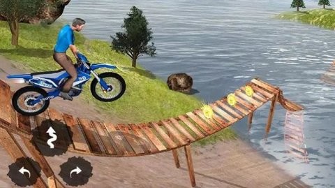 特技自行车比赛技巧最新版下载