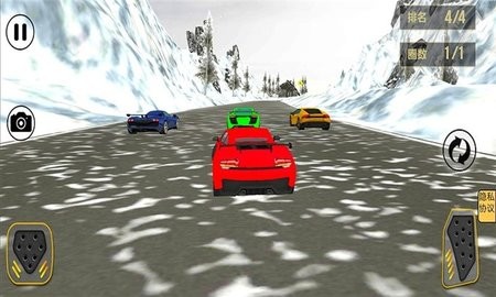 雪山救援模拟器正式版