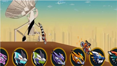 战机终结者全部皮肤版