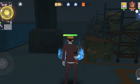 樱花校园躲猫猫游戏最新版