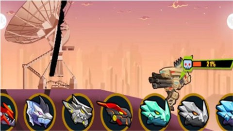 战机终结者全部皮肤版