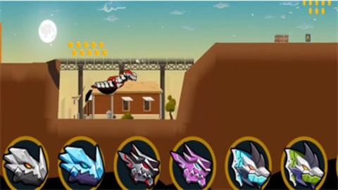 战机终结者全部皮肤版