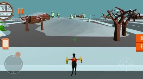 羊鹿生存模拟游戏官方版